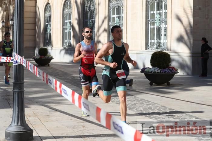 Triatlón de Cartagena (III)