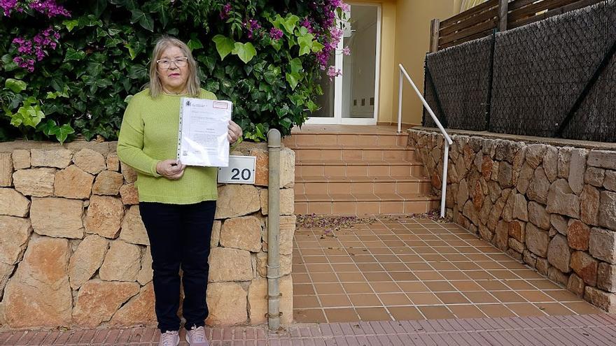 El calvario continuo de María y de su hija con discapacidad en Son Ferrer, que sufren insultos, vejaciones y amenazas de sus vecinos: “Pedimos que paren ya”