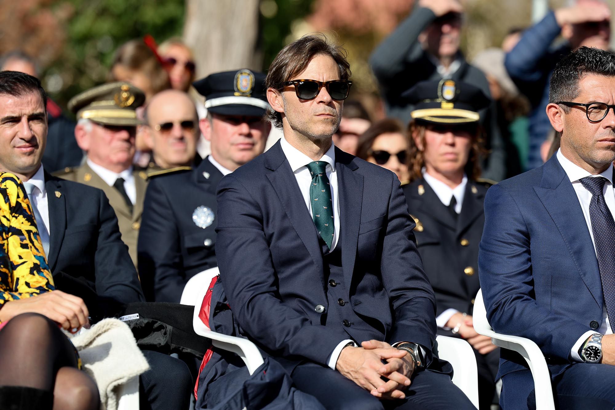 Celebración de los 200 años de la Policía Nacional en Ibiza