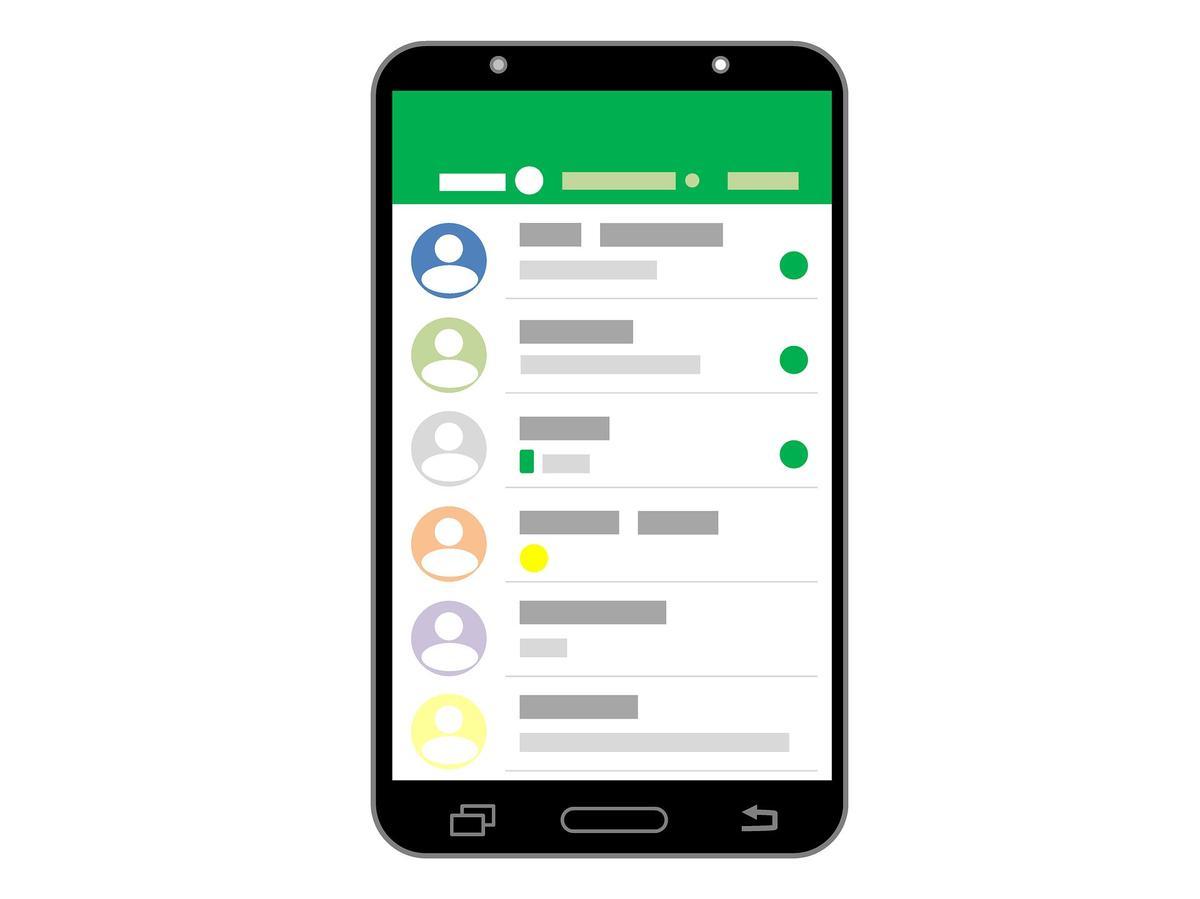 Muchos de los mensajes eliminados en el WhatsApp se pueden recuperar.