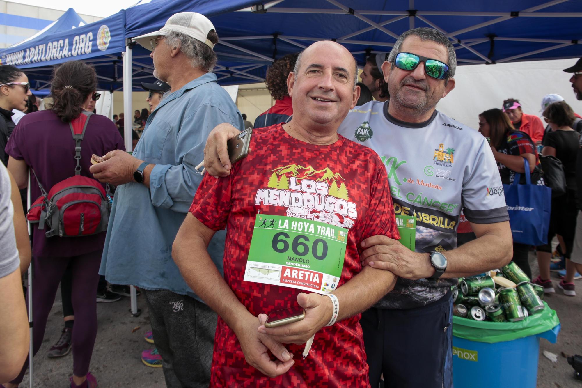 La Hoya Trail 2022 en Lorca