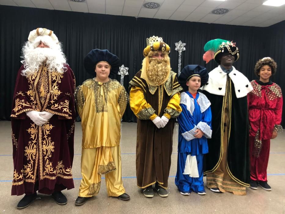 CABALGATA REYES MAGOS 2019 LA RIBERA