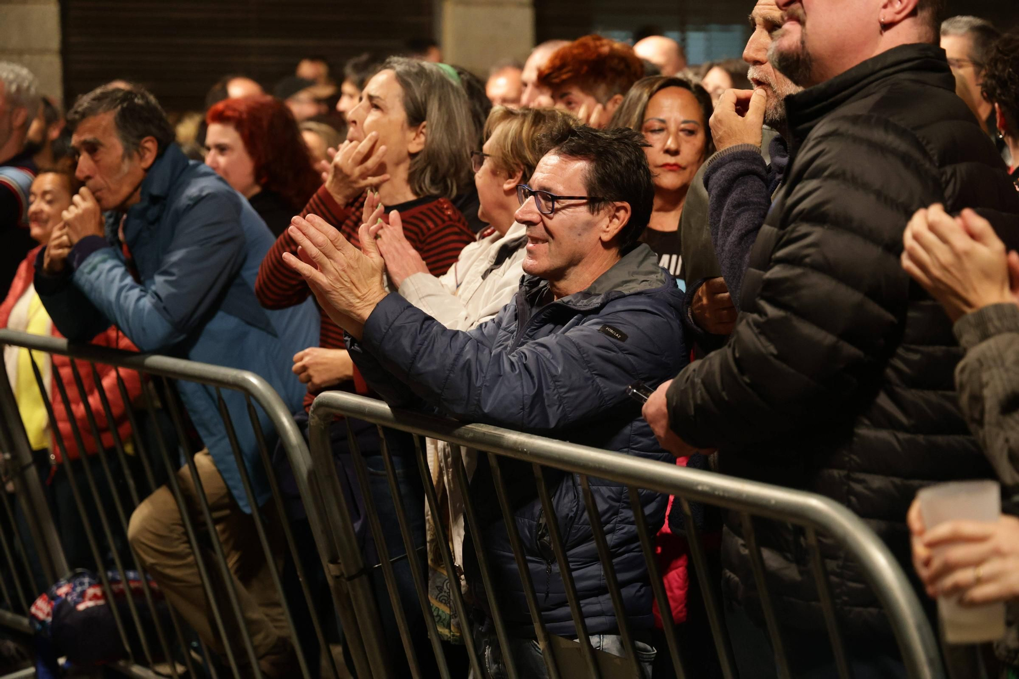 Las imágenes del sábado de Womad en Cáceres