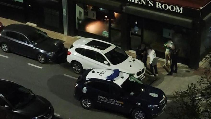 La Madrila Alta clama contra el ruido y los daños del ocio nocturno en Cáceres: 