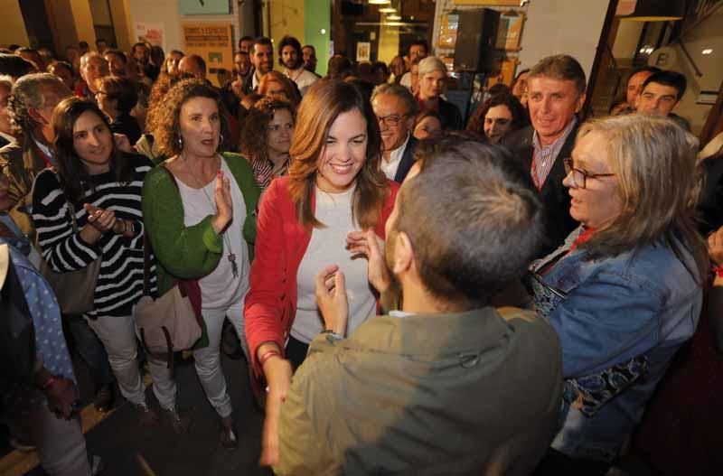 Las mejores imágenes de la noche electoral