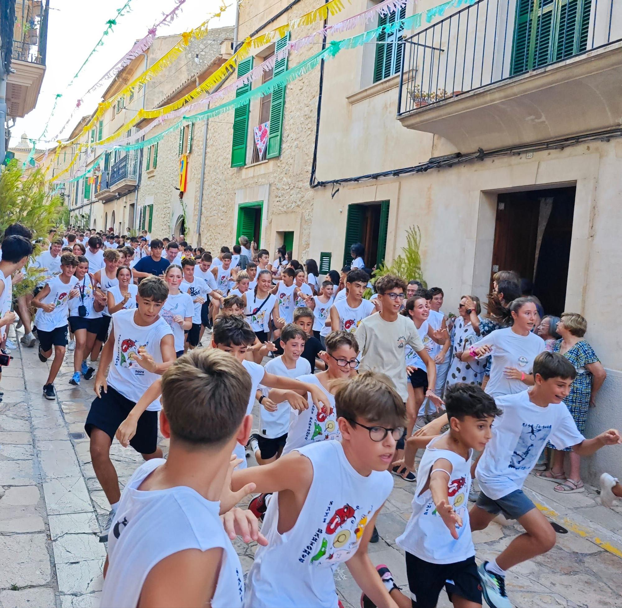 FOTOS | Búscate en Sant Bartomeu de Montuïri