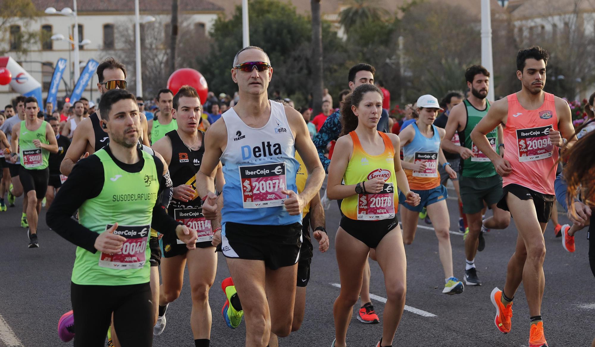 Búscate en la 10K Valencia Ibercaja 2023