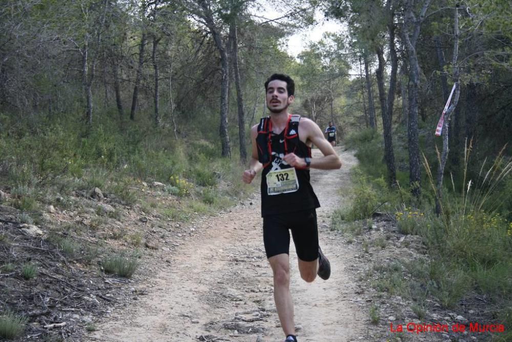 Ruta y Carrera de Montaña de Pliego 1