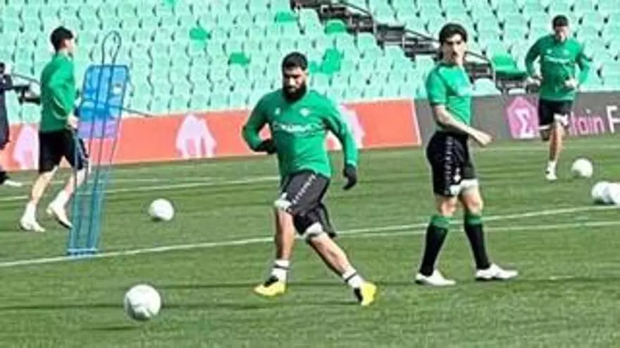 «Nabil Fekir puede hacer maravillas con el balón»