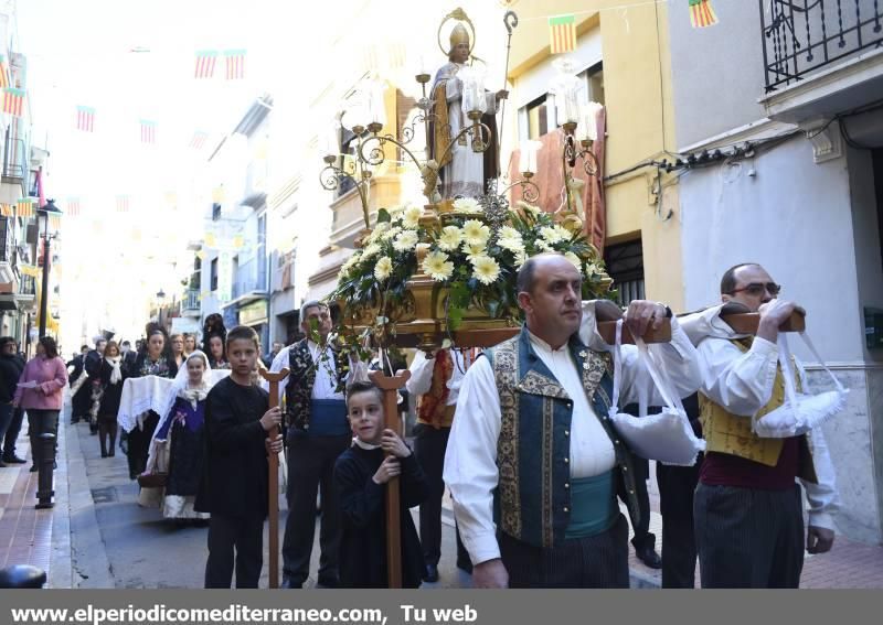 Castellón honra a Sant Blai