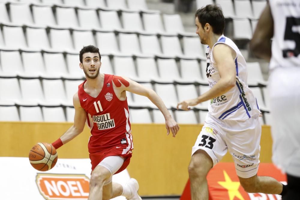 Bàsquet Girona - Peixe Galego (63-70)