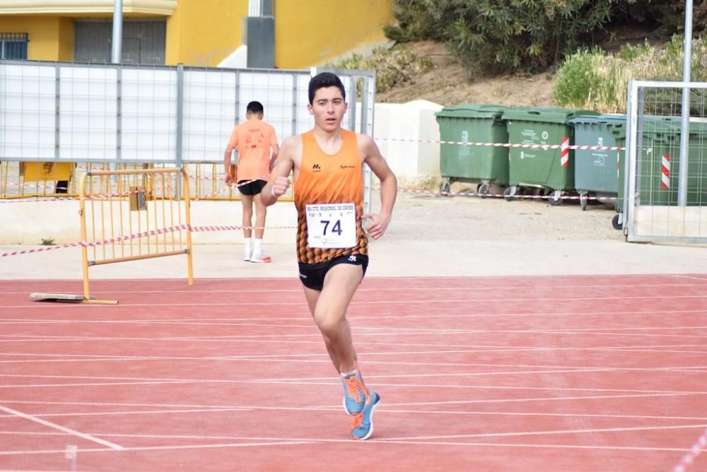 Cross Jumilla