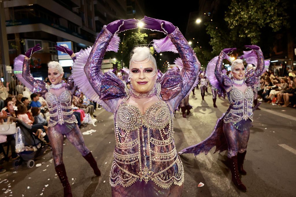 Desfile del Testamento de la Sardina 2025