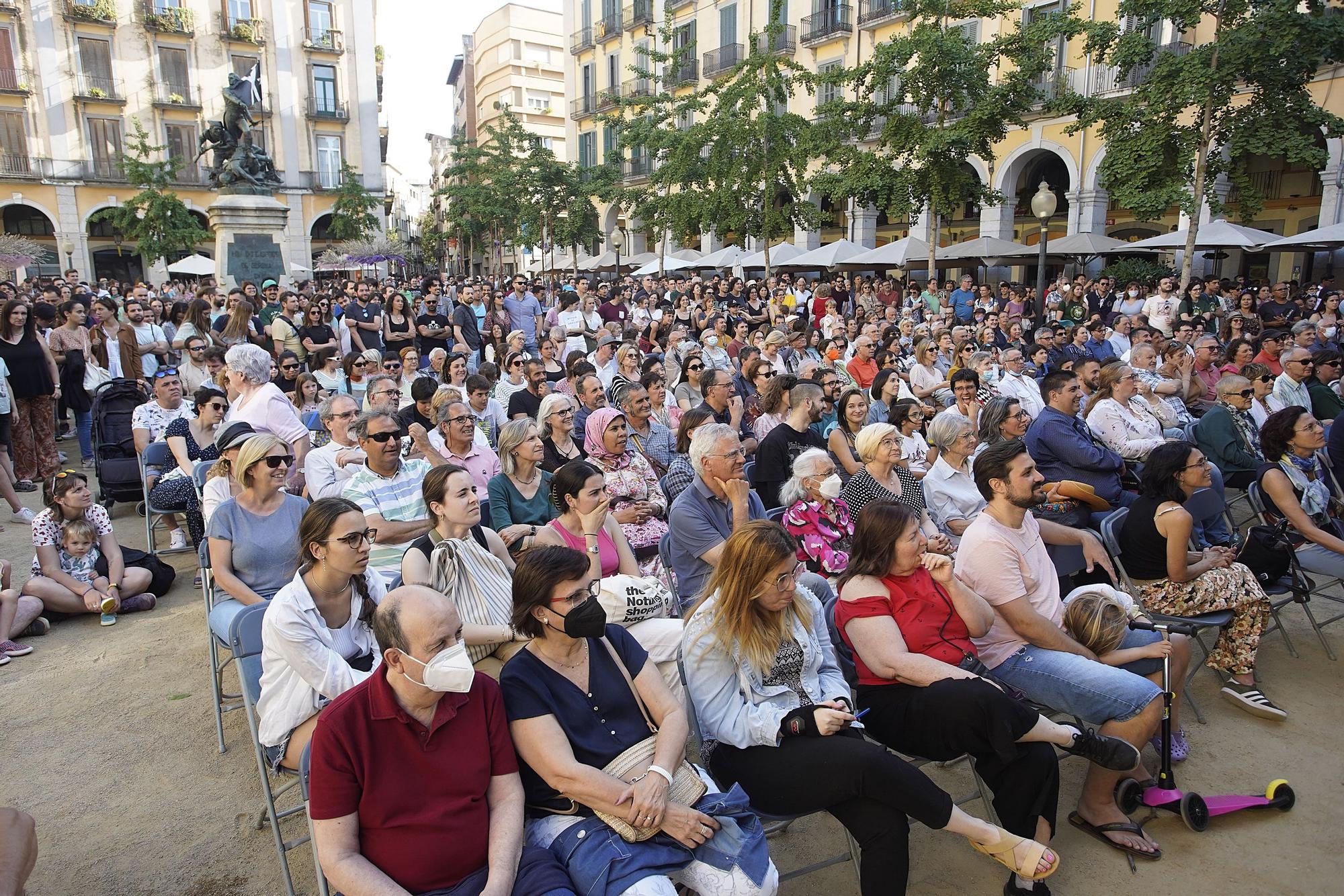 Temps de Flors a Girona