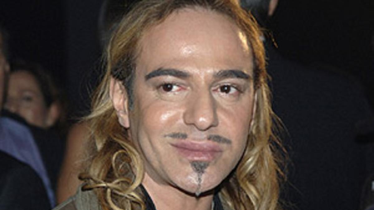 John Galliano