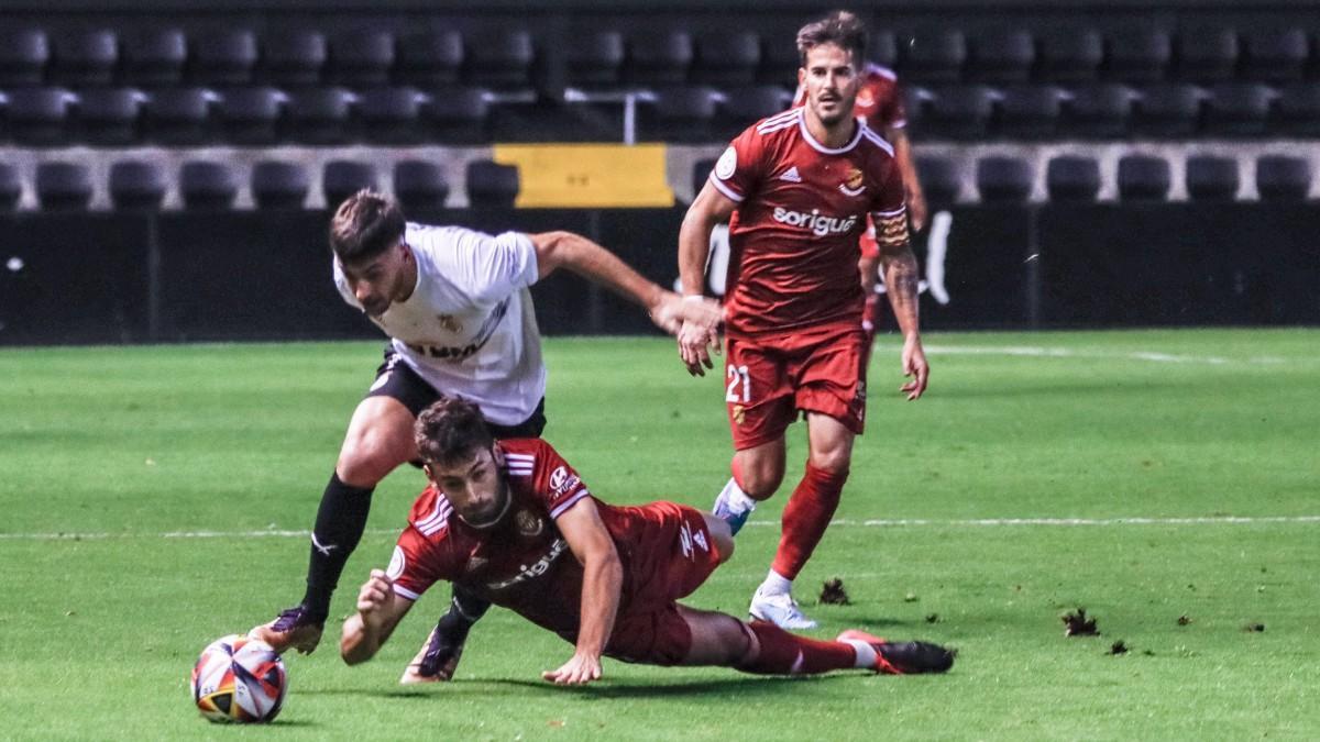 Estadísticas de nàstic contra arenteiro