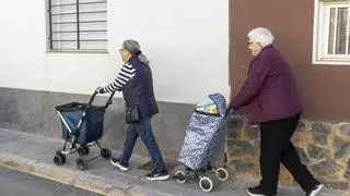 Divina Pastora: un barrio con dos caras en Alicante