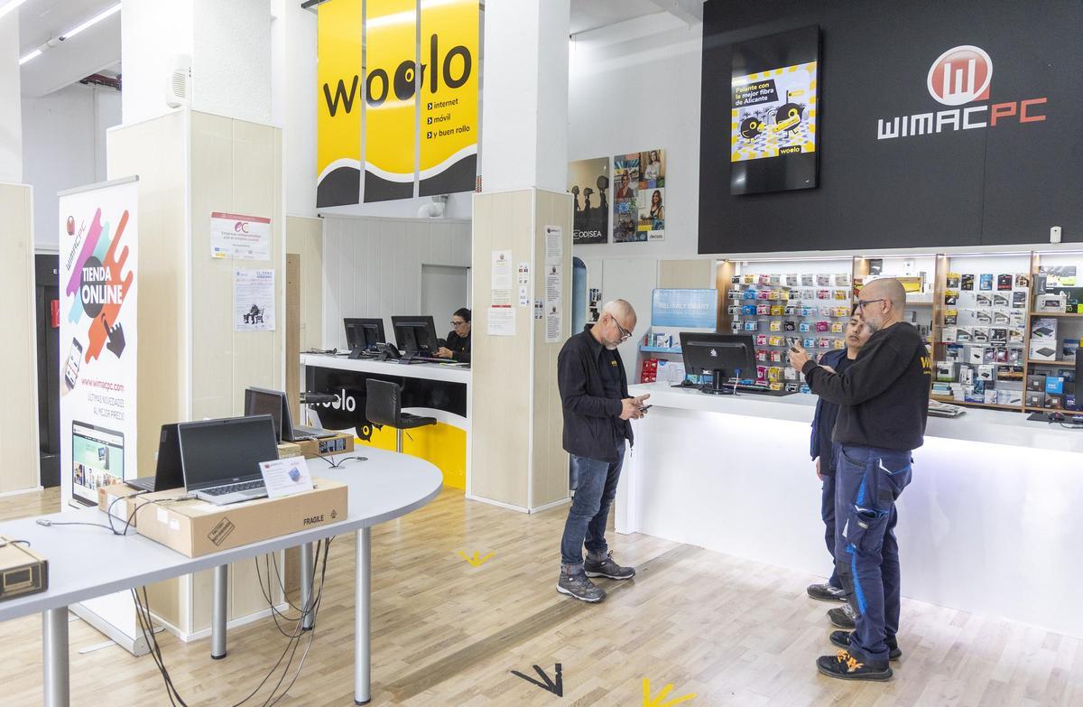 En Woolo, esa labor de acompañamiento es una parte esencial del servicio