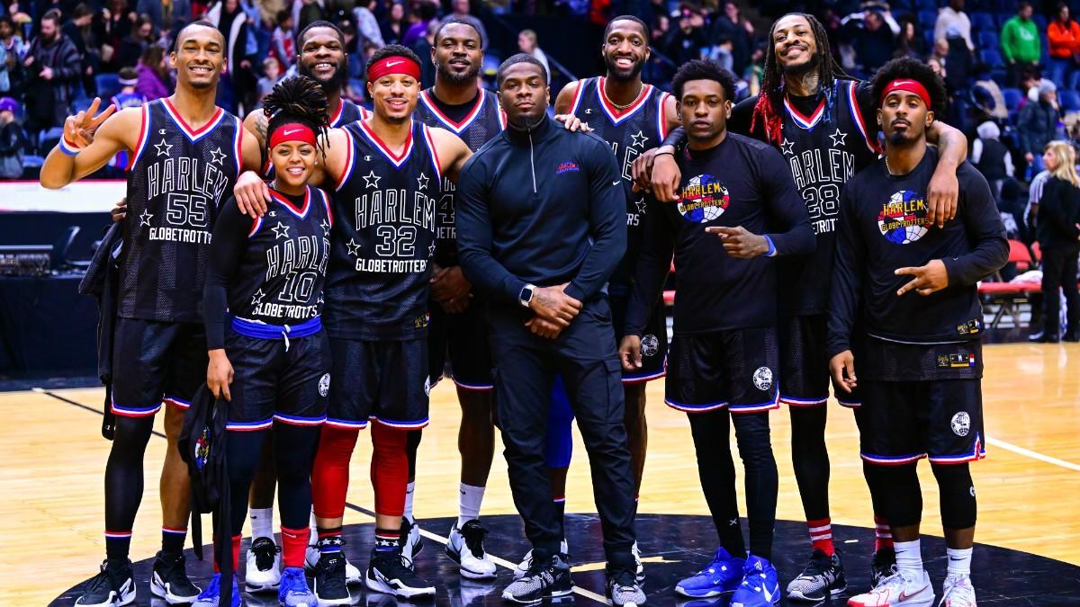 Los Harlem Globetrotters arrancan una nueva gira por España este mes de mayo