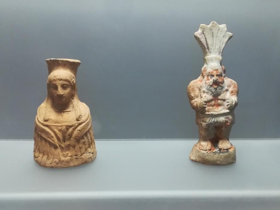 El Museo Arqueológico participa en una muestra sobre Carthago en Roma