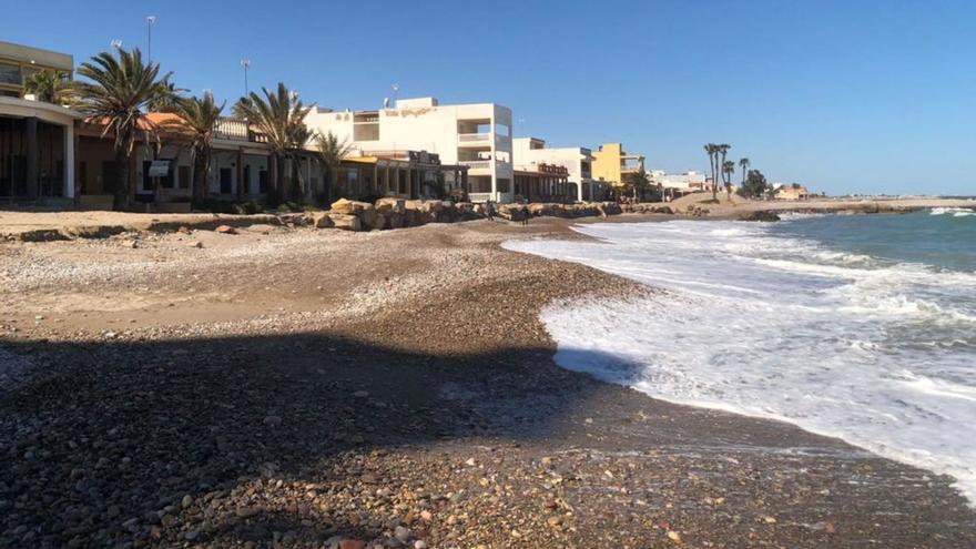 Las construcciones en terrenos de dominio público del litoral se derribarán tras 75 años