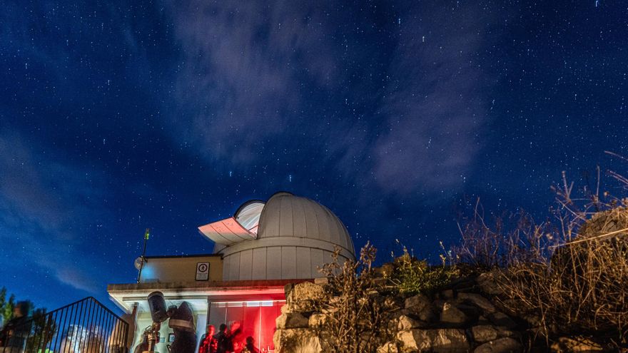 L’Observatori Astronòmic de Castelltallat rep el reconeixement internacional pel seu cel