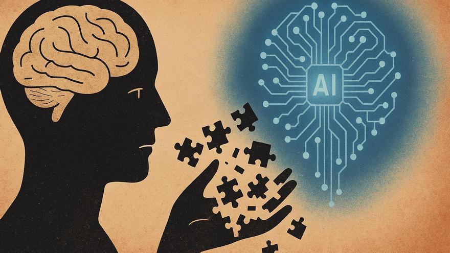 La ilusión del razonamiento: cuando la inteligencia artificial parece pensar, pero no lo hace