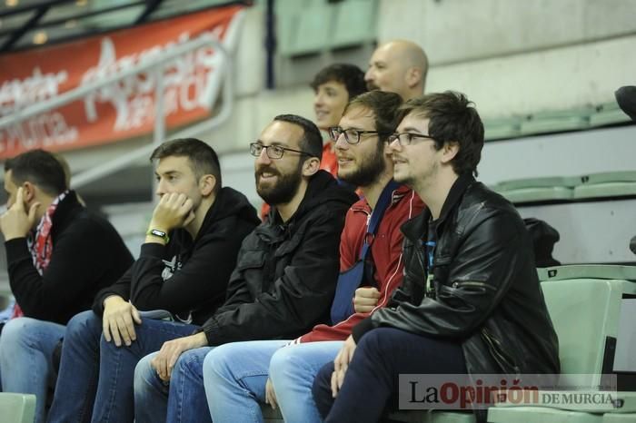 Baloncesto: UCAM Murcia-Banvit