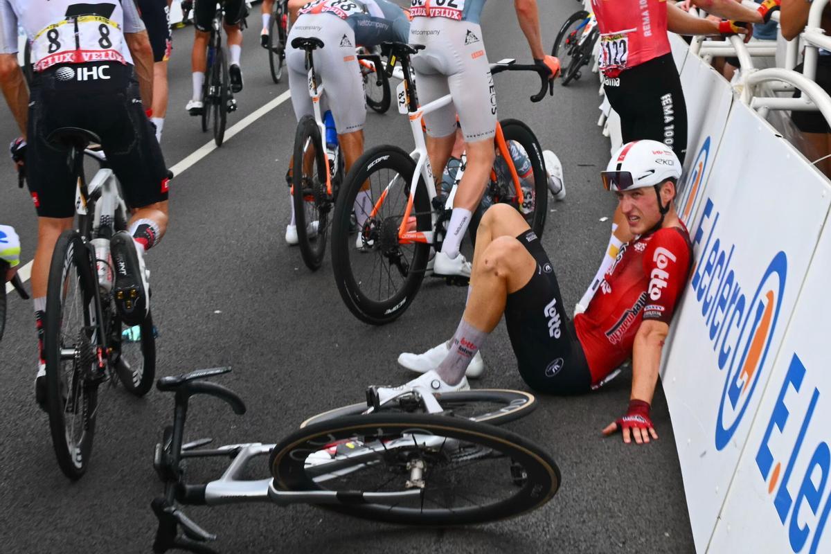 Las mejores imágenes de la 12ª etapa del Tour de Francia.