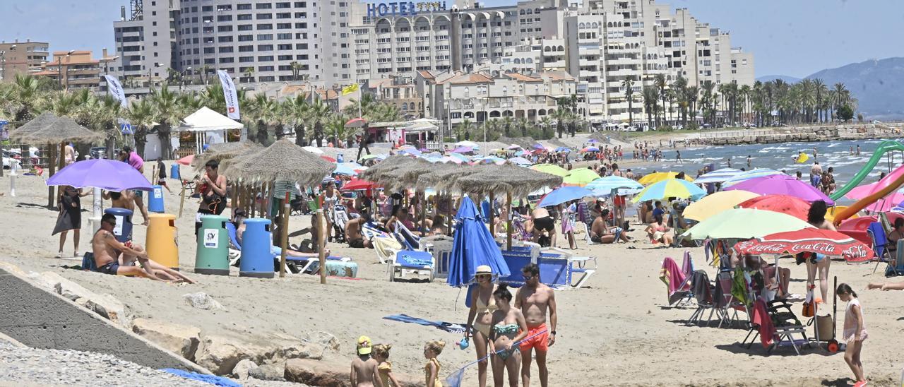 La tasa turística pretende gravar a las pernoctaciones, con la oposición de los empresarios.