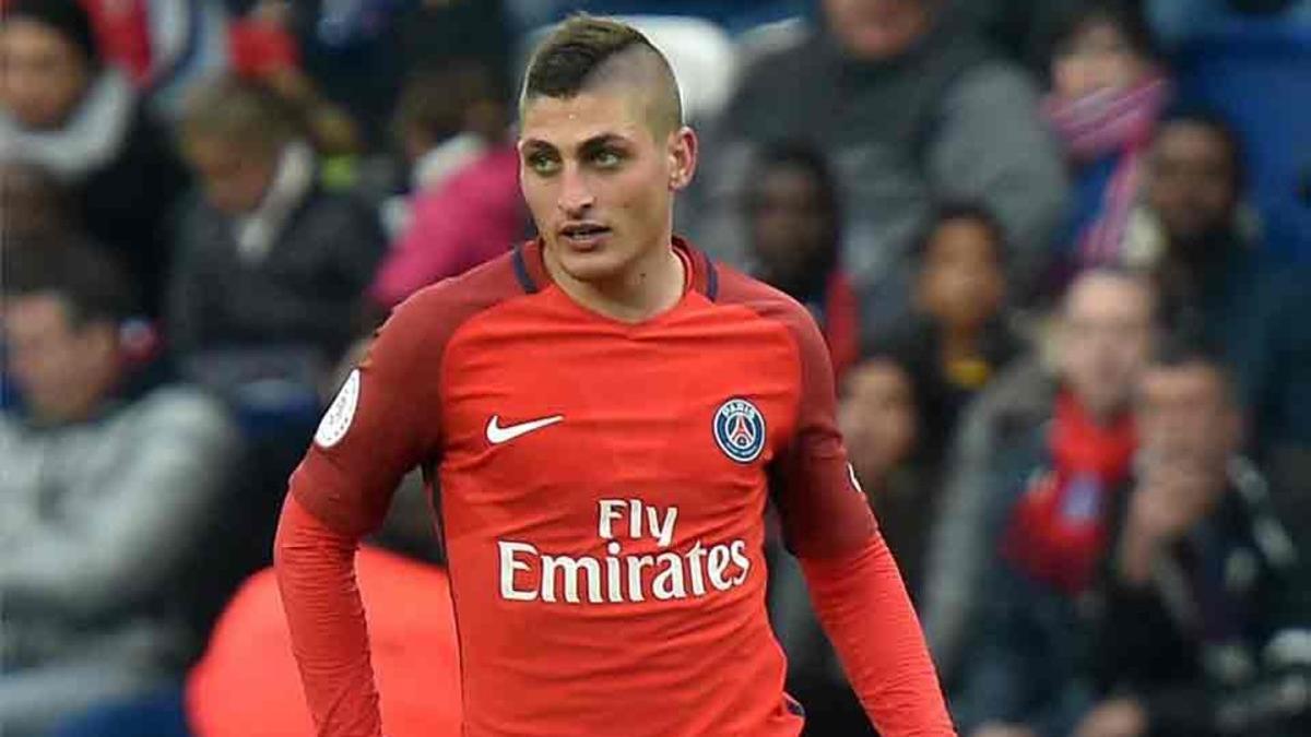 Verratti ya ha explicado sus intenciones al PSG