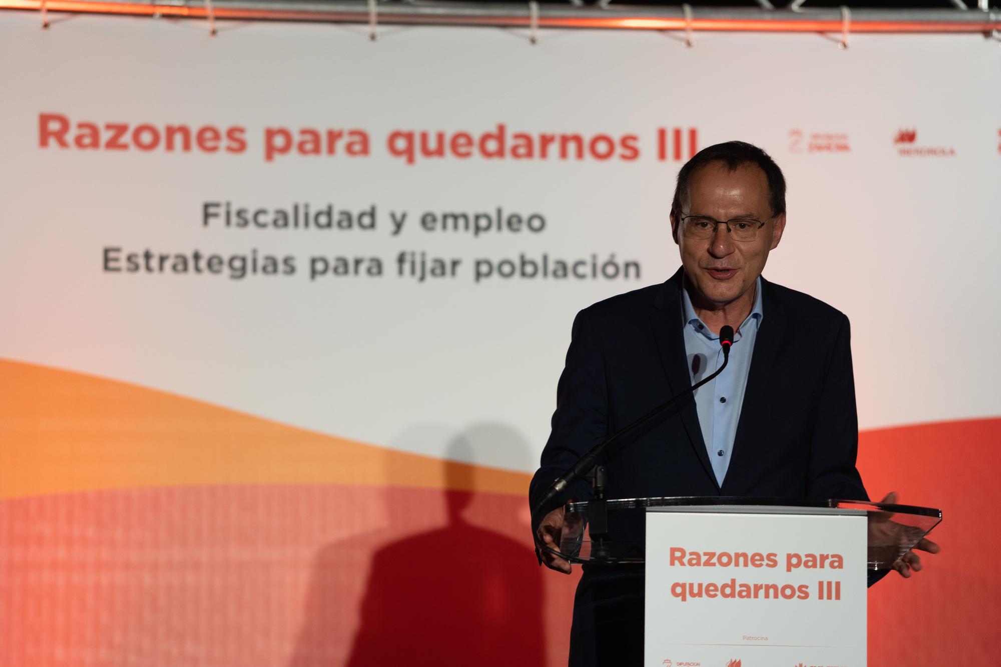 GALERÍA | Las mejores imágenes del III congreso en Zamora "Razones para quedarnos"