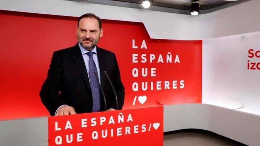 El PSOE no descarta ninguna opción de Gobierno