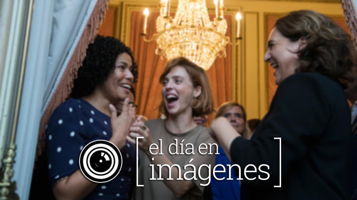 El día en imágenes, viernes 21 de septiembre del 2018