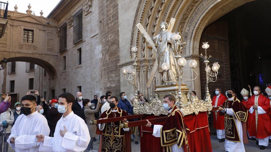 Seis entidades vicentinas se unen para defender la festividad de San Vicente Mártir