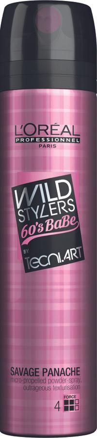 Spray Savage de Panache, de L'Oréal