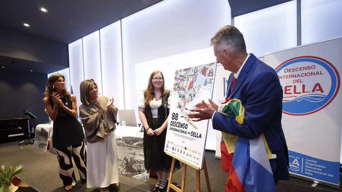 El Sella, la prueba que moviliza Asturias y todo piragüista quiere ganar: "Es un honor, la victoria más especial"