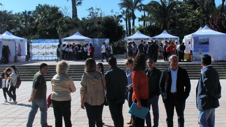 Mutxamel celebra las terceras Jornadas de Orientación Formativa para jóvenes