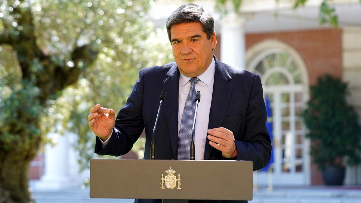 El Consell de Ministres preveu aprovar aquest dimarts la primera reforma de les pensions