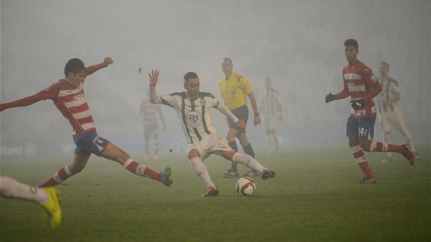 Adiós a la Copa entre la niebla