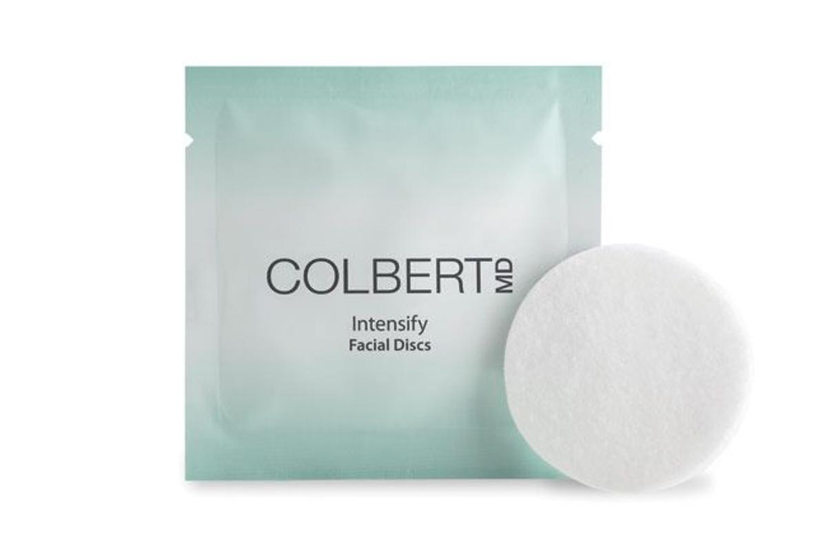 Intensify Facial Discs, Colbert MD