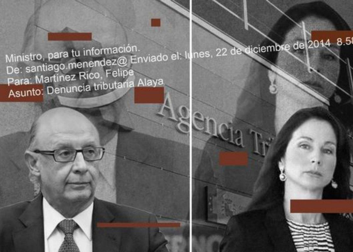 L’exministre va rebre informació confidencial sobre la jutge del cas dels eros a Andalusia L’exministre va rebre informació confidencial sobre la jutge del cas dels eros a Andalusia