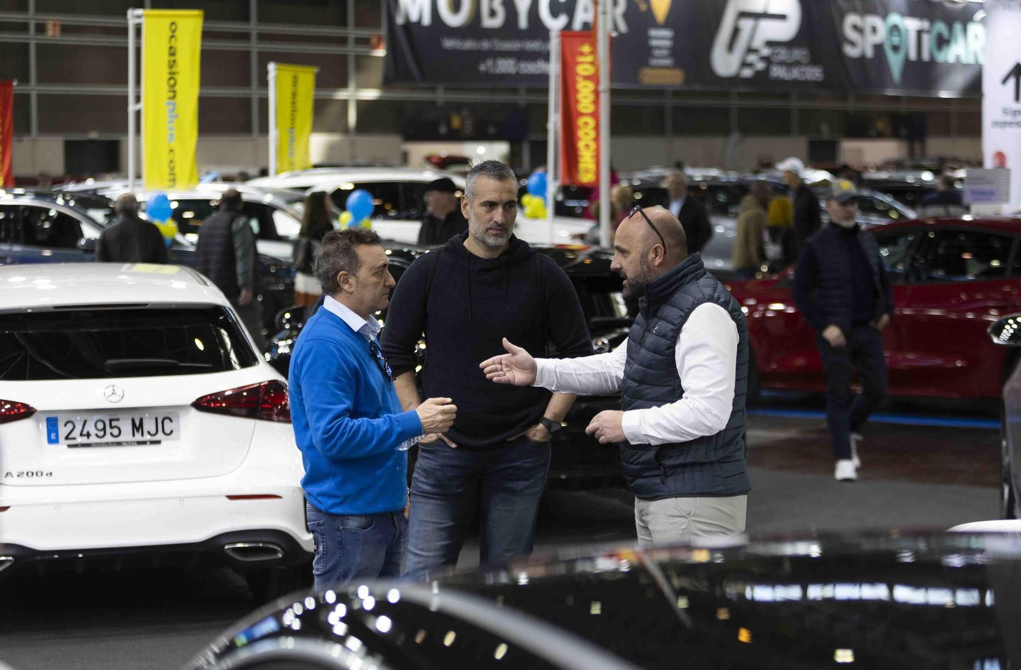 Feria del automóvil