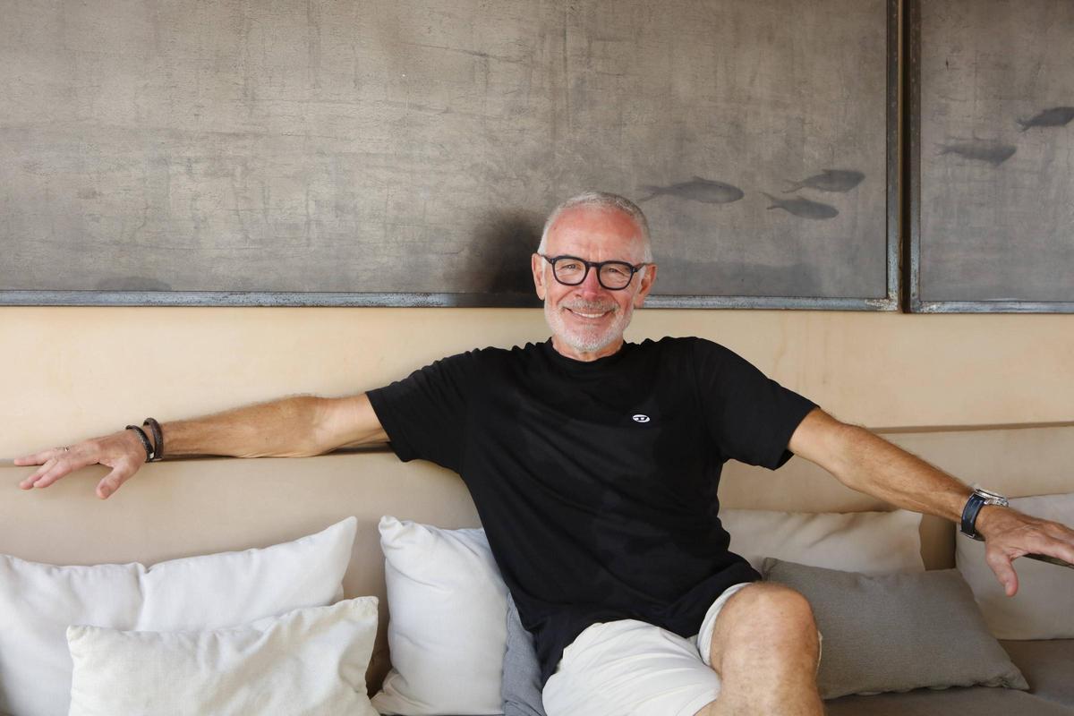 Will gleichgesinnten Männern Raum zum Austausch geben: Dr. Walter Herzog ist der Leiter des Männer Netzwerk Mallorca.