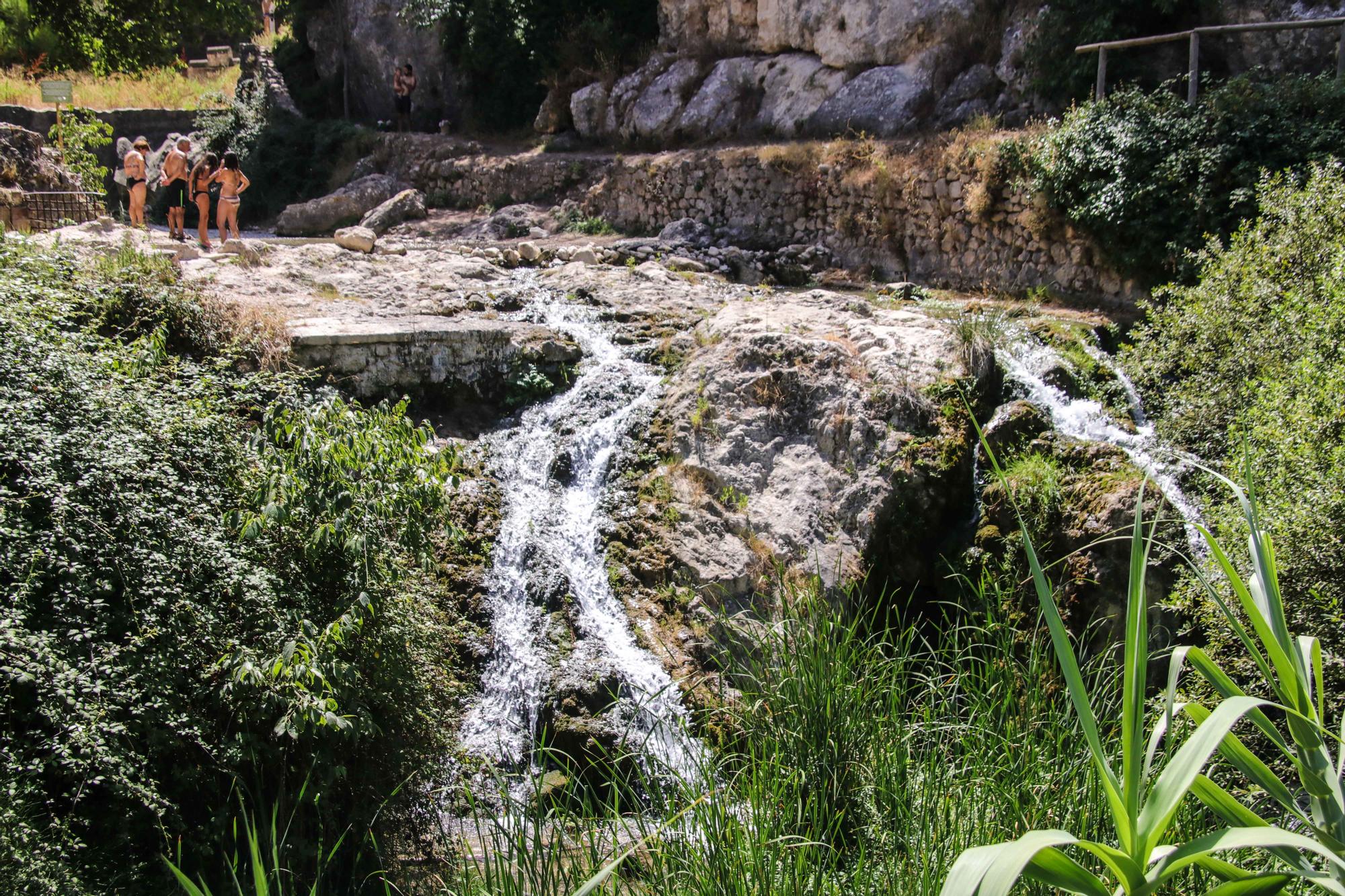 Ruta de El Molinar en Alcoy