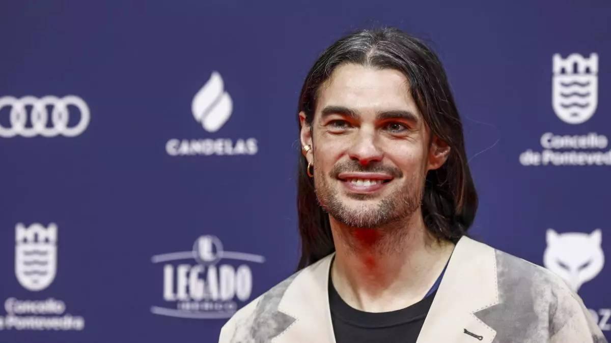 Oliver Laxe, director de 'Sirât', en los Premios Feroz 2026