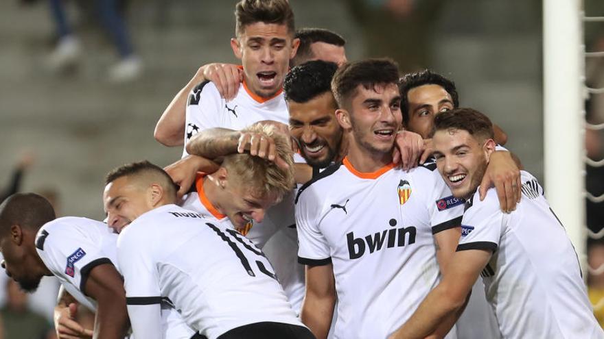 Los millones que ingresa el Valencia CF por la Champions