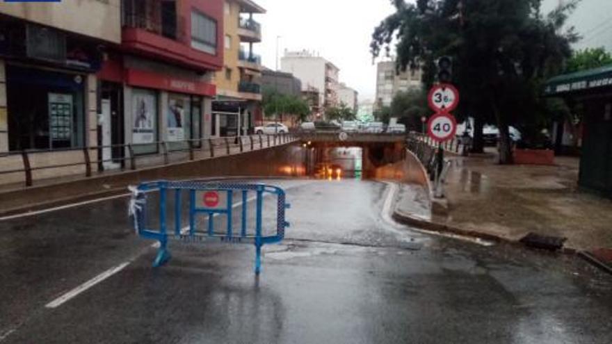 Las obras para quitar el túnel de Beniaján arrancan este mes