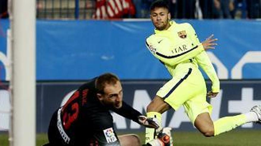 El Barça, a semifinals de la Copa