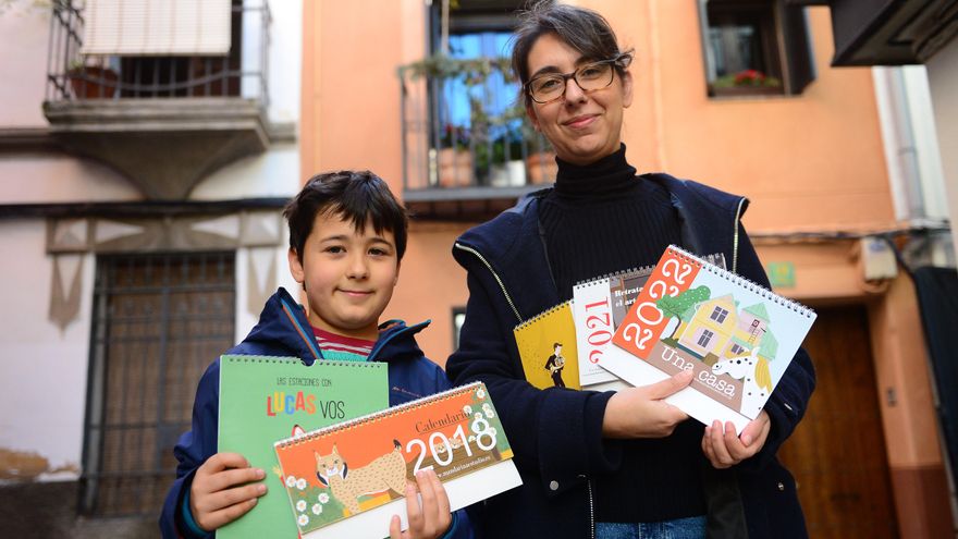 Calendarios que educan, desde Plasencia